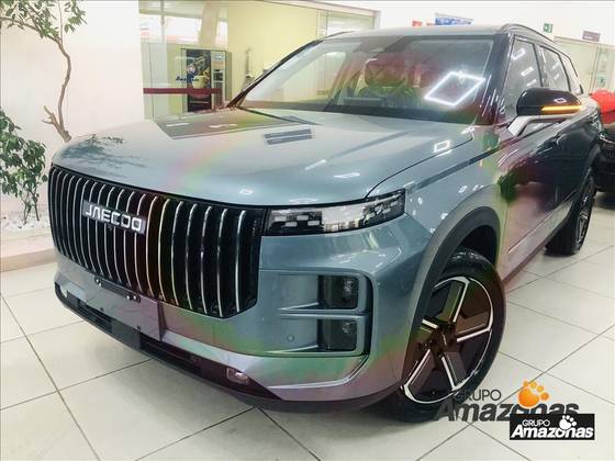 JAECOO 7 1.5 TGDI PHEV LUXURY DHT JAECOO 7 1.5 TGDI PHEV LUXURY DHT